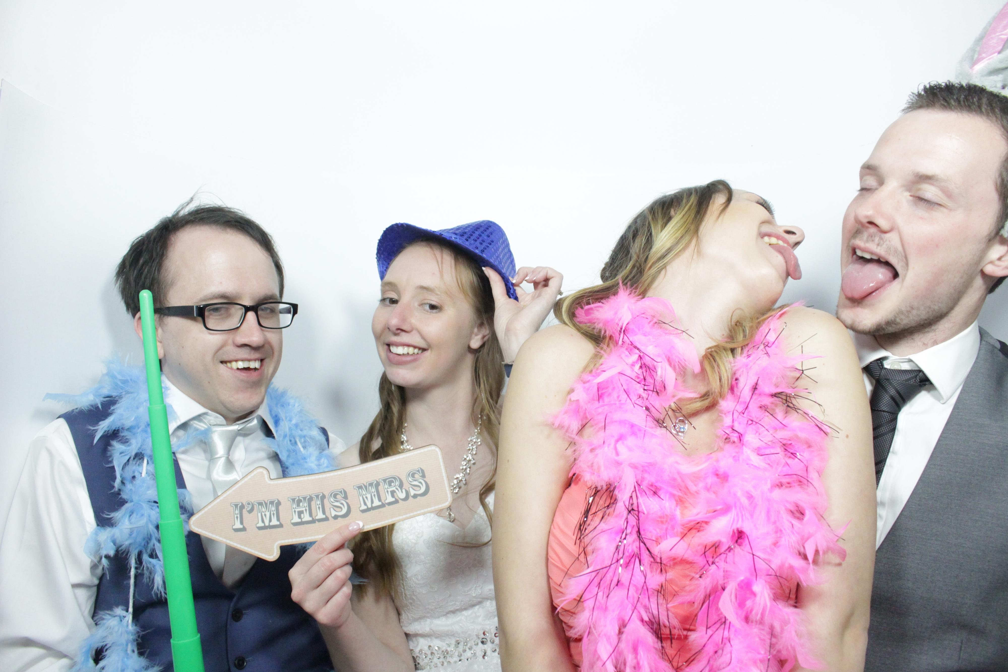 Jordan and Jessica's Wedding | View more photos from the event at gallery.partyspiritphotobooth.com/u/PartySpiritPhotoBooth/Jordan-and-Jessicas-Wedding